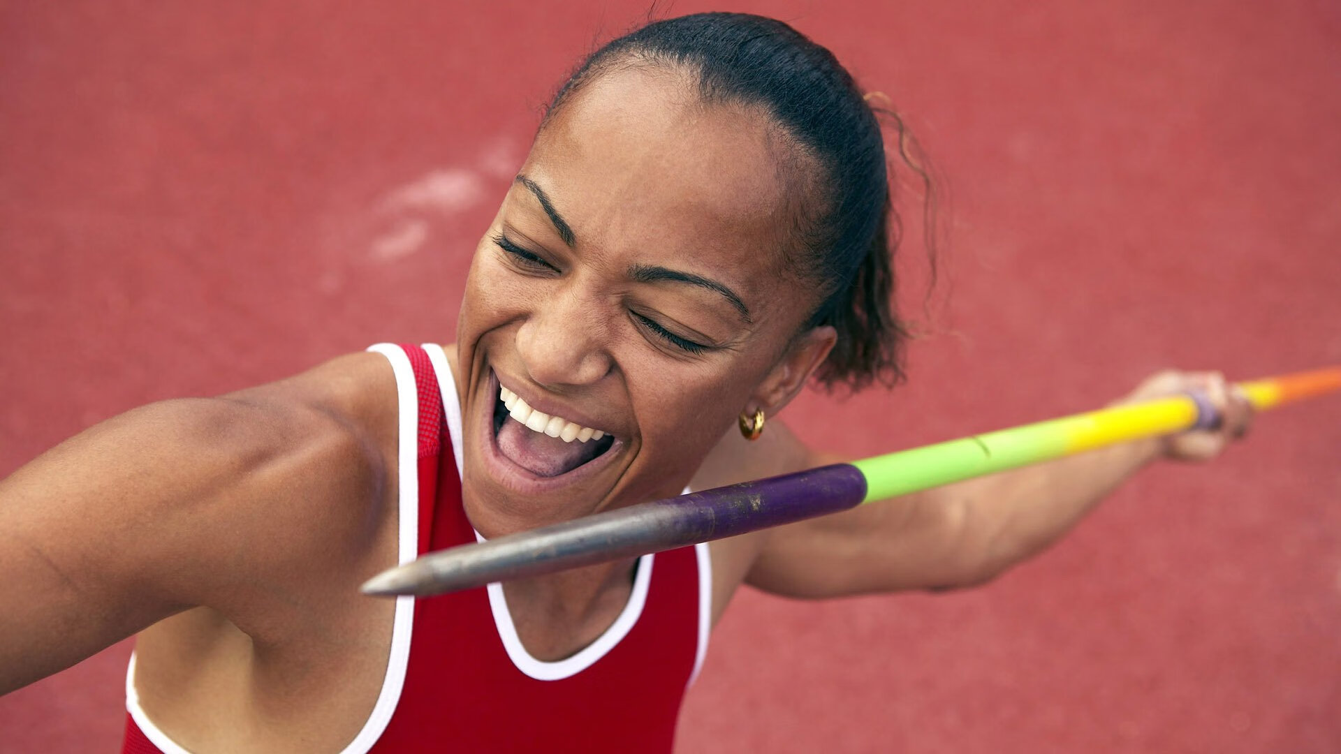 【“冷静报警”系统】运动员反应时间控制，科技启示未来训练方法